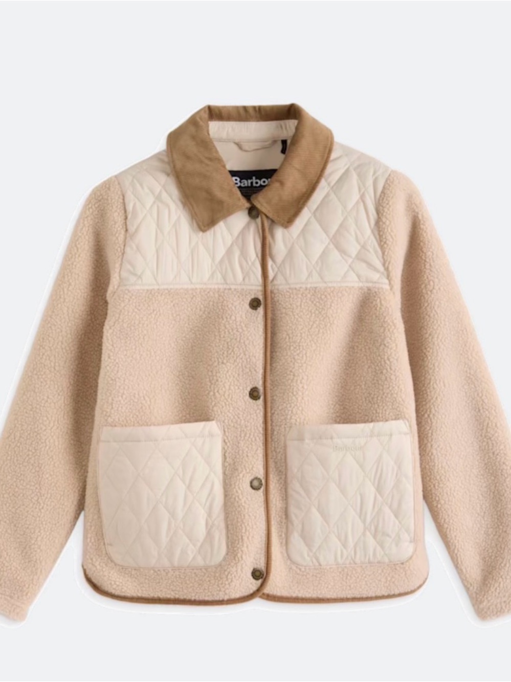 Barbour Laurel Fleece Jacket